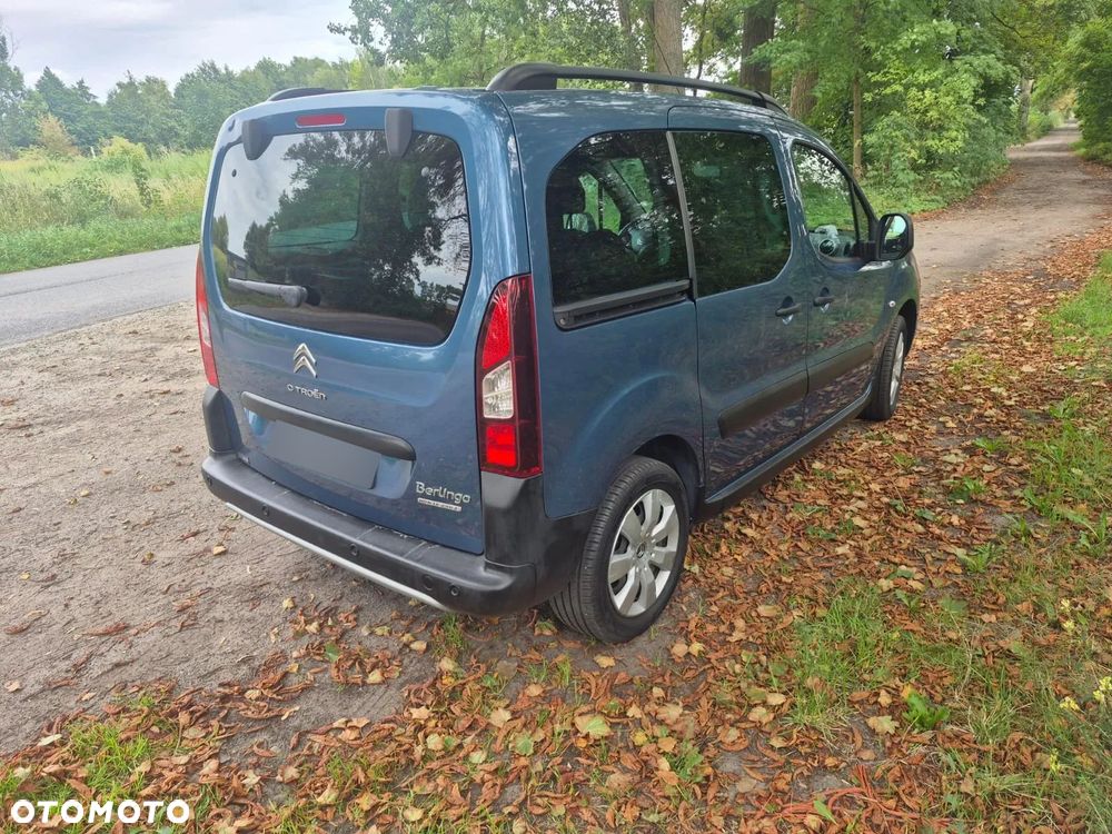 Citroën Berlingo 1.6 BlueHDi XTR S&S - 4