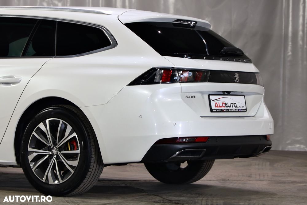 Peugeot 508 BlueHDi 130 EAT8 Active - 28