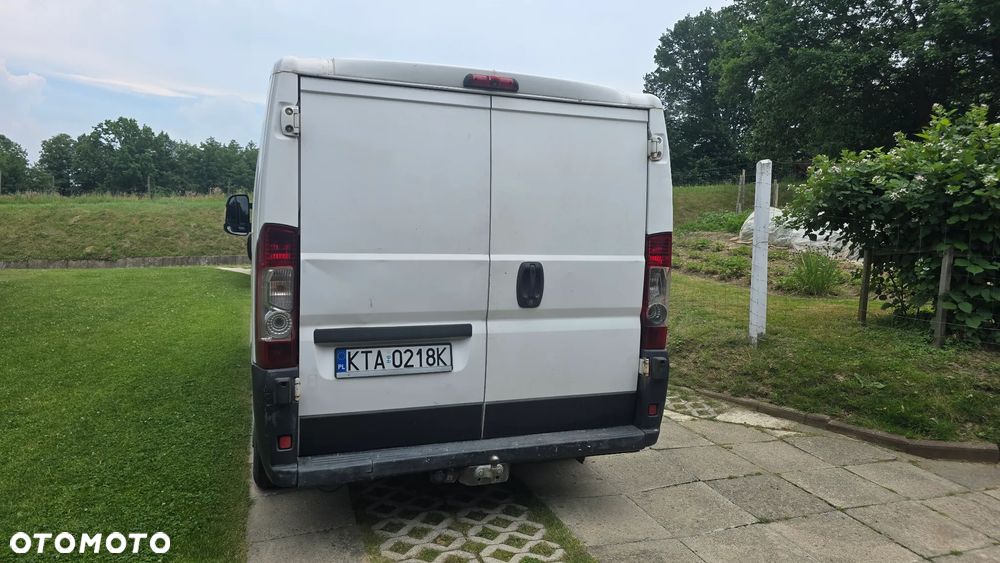 Peugeot BOXER - 4