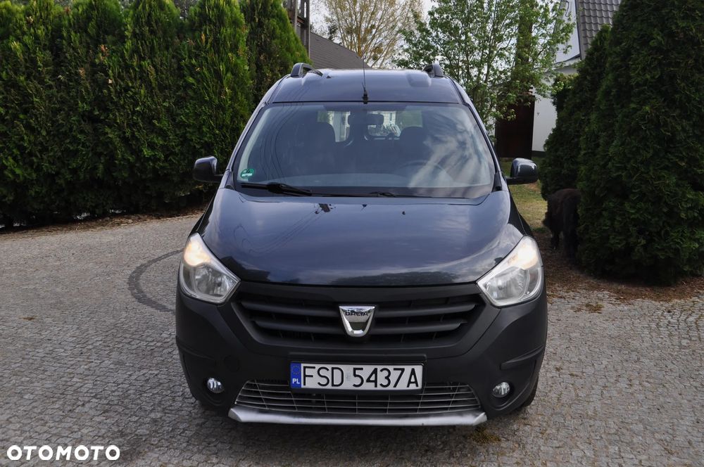 Dacia Dokker TCe 115 Laureate - 1