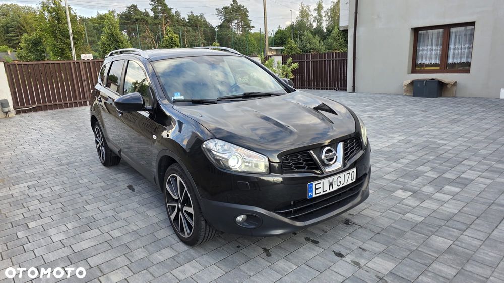 Nissan Qashqai+2 1.6 dCi Tekna S&S - 8