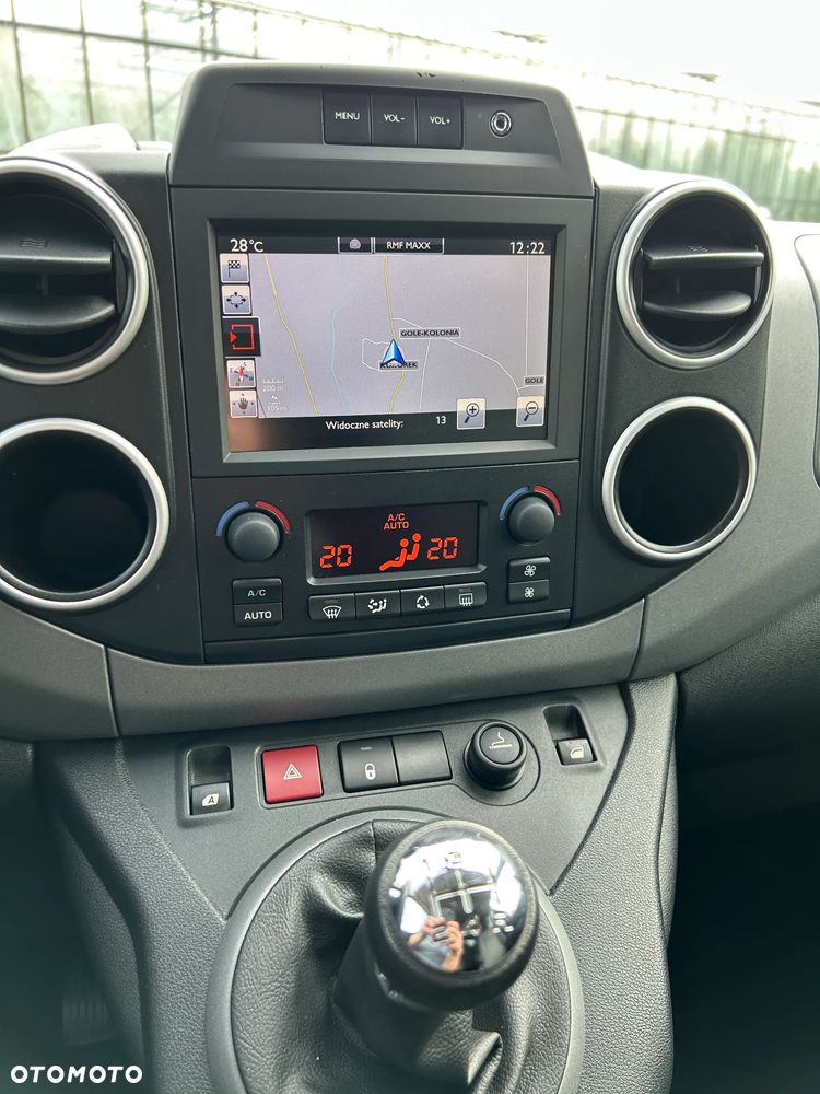 Citroën Berlingo Multispace BlueHDi 100 SELECTION - 22