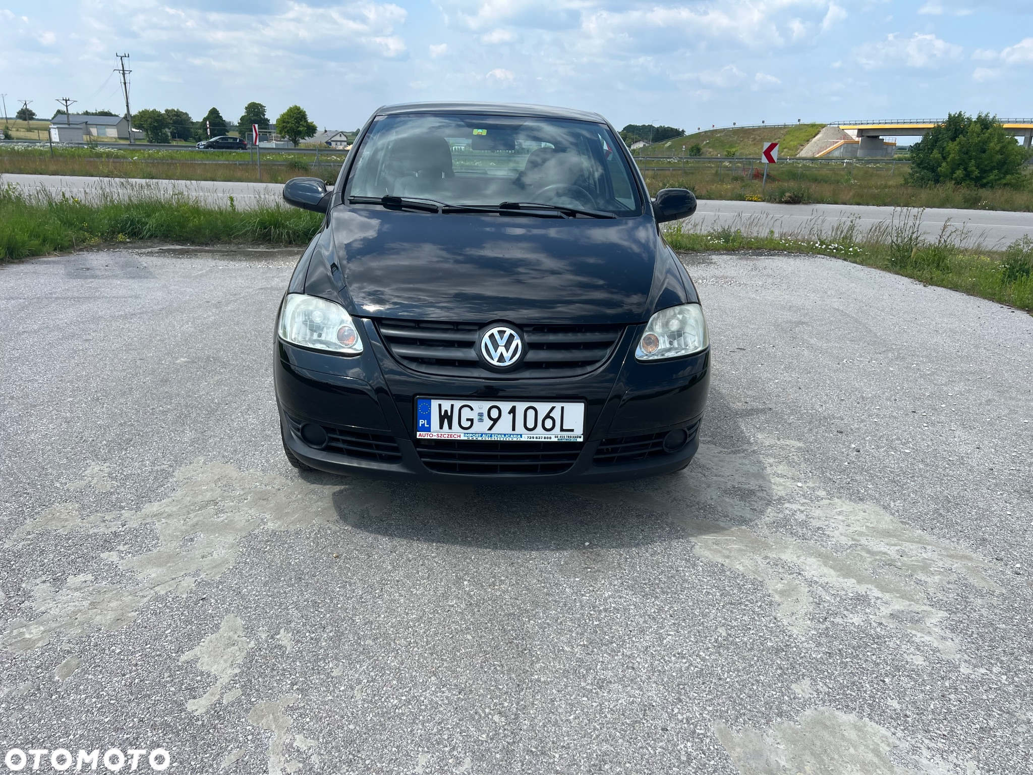 Volkswagen Fox 1.2 Style - 4