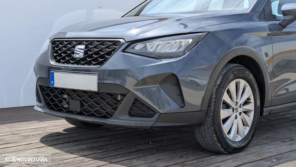 SEAT Arona 1.0 TSI Style DSG - 2