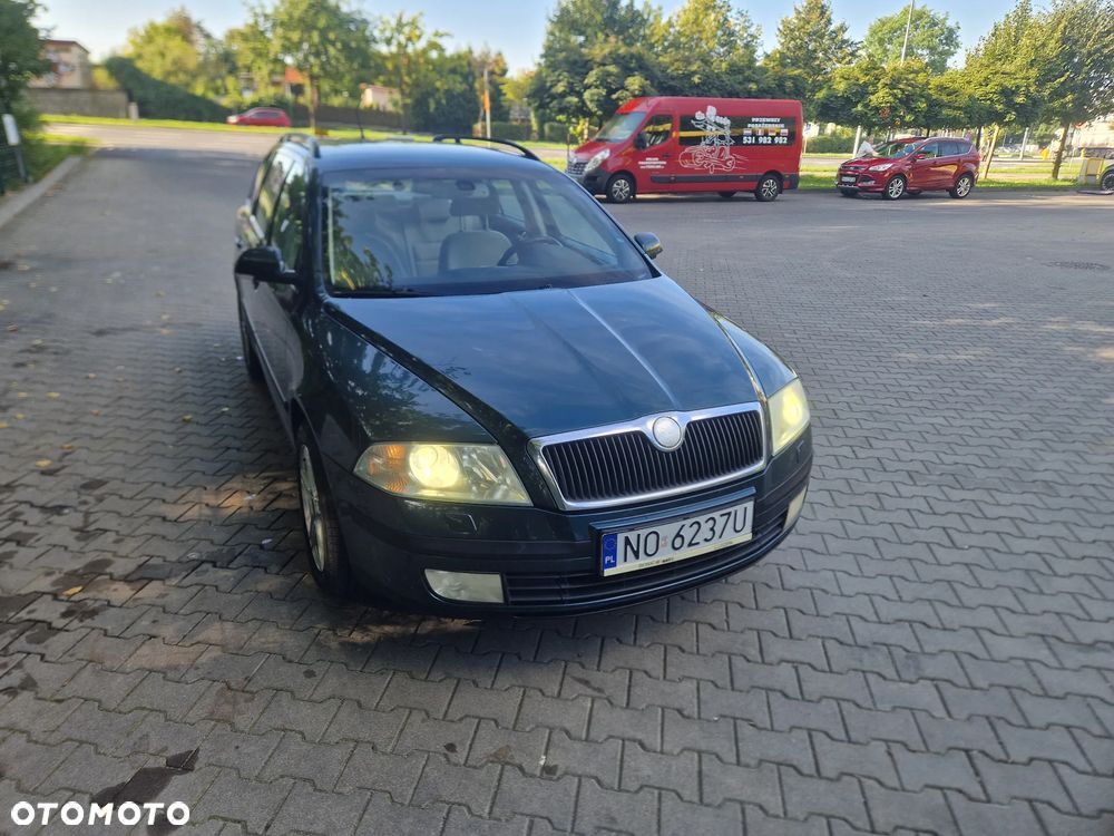 Skoda Octavia 2.0 TDI Elegance - 3