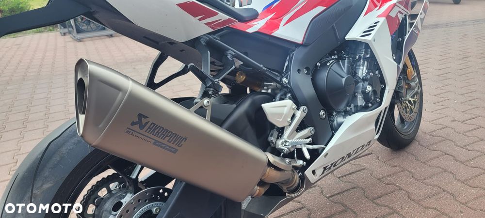 Honda CBR - 5