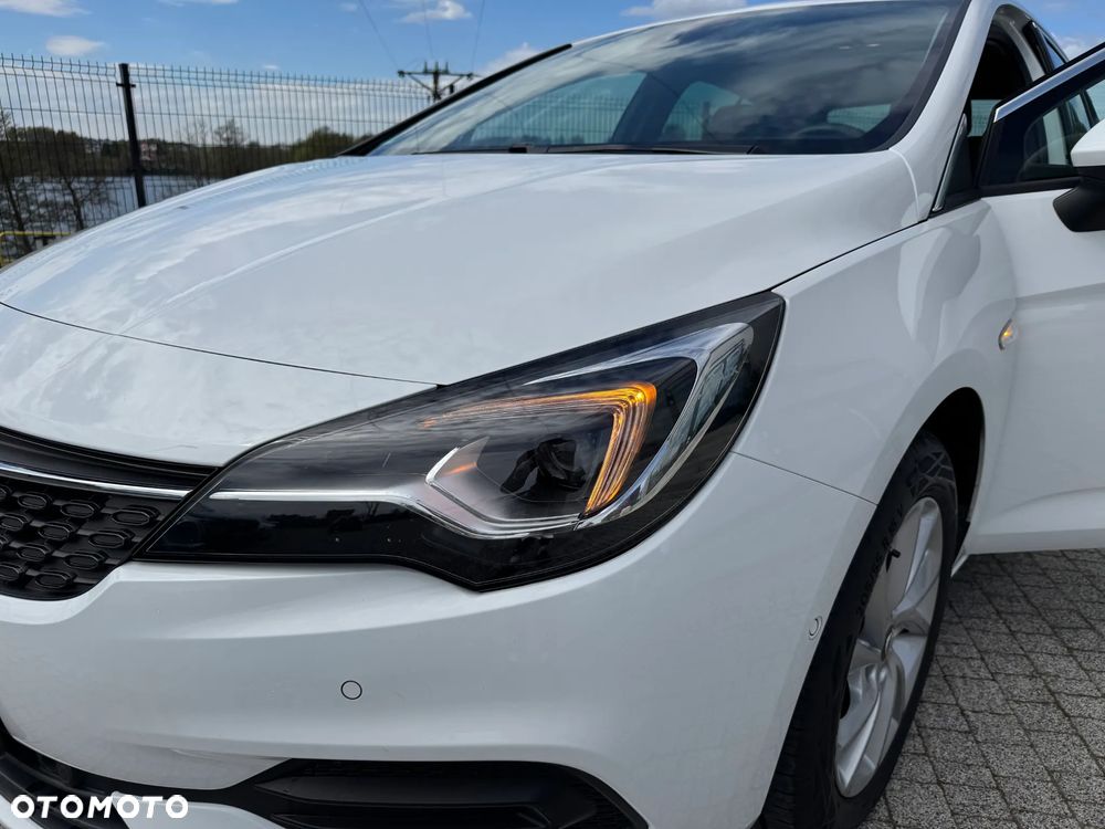 Opel Astra - 5