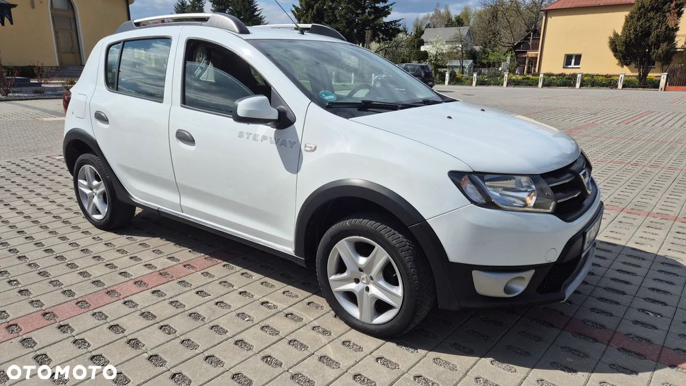 Dacia Sandero Stepway dCi 90 S&S Easy-R Prestige - 3