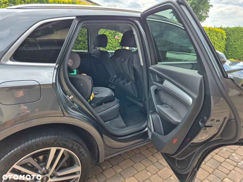 Audi Q5 40 TDI mHEV Quattro S Line S tronic - 9