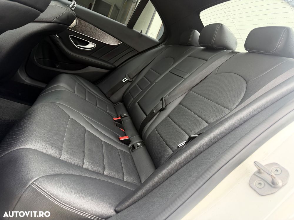Mercedes-Benz E 200 CDI 7G-TRONIC Elegance - 6