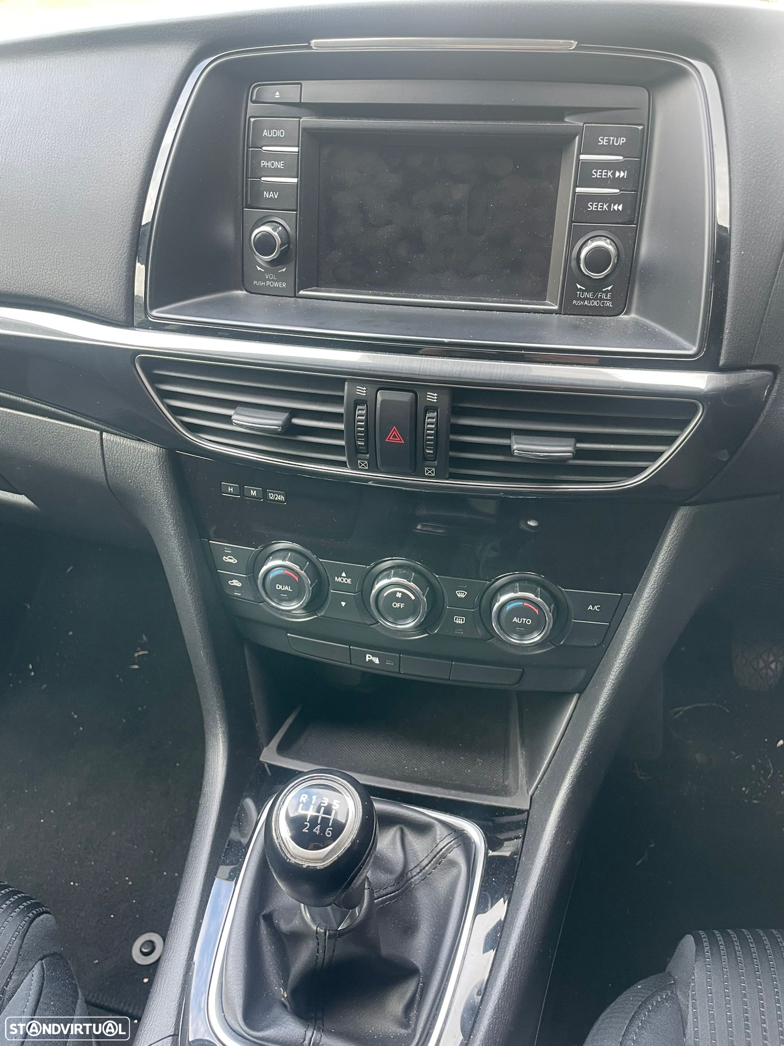 Peças Mazda 6 2.2 Skyactive 2010-1016 - 6