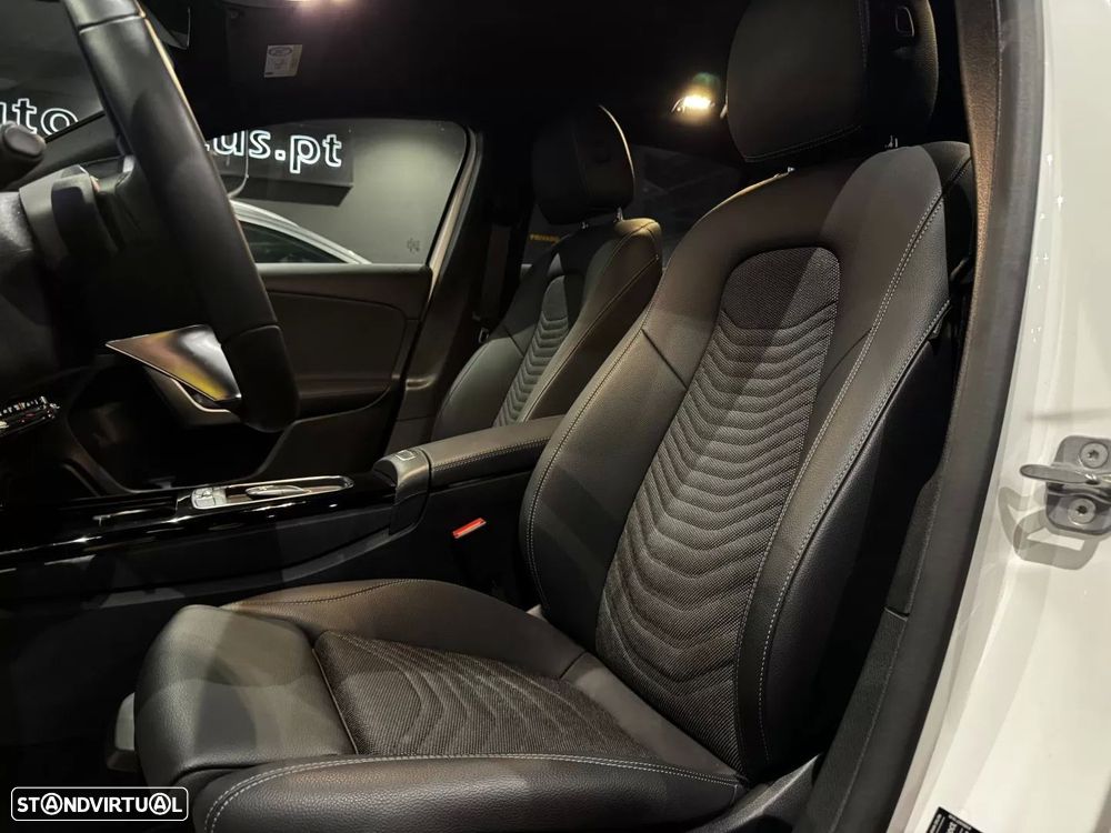 Mercedes-Benz A 250 - 31