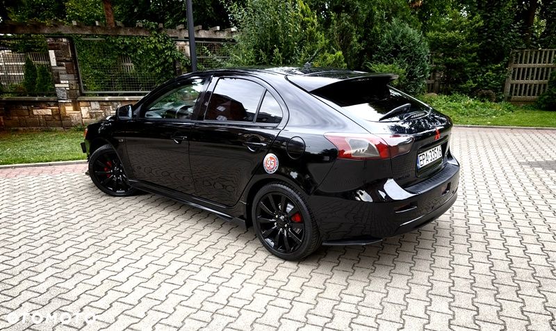 Mitsubishi Lancer 1.8 Instyle NAVI - 16