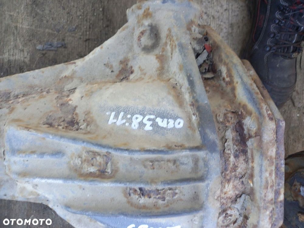 TYLNA OŚ ZAWIESZENIA MOST TYŁ DYFER 3811 VW LT35 - 9