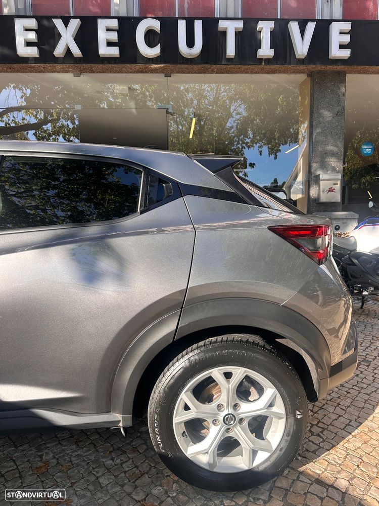 Nissan Juke 1.0 DIG-T N-Connecta DCT - 7