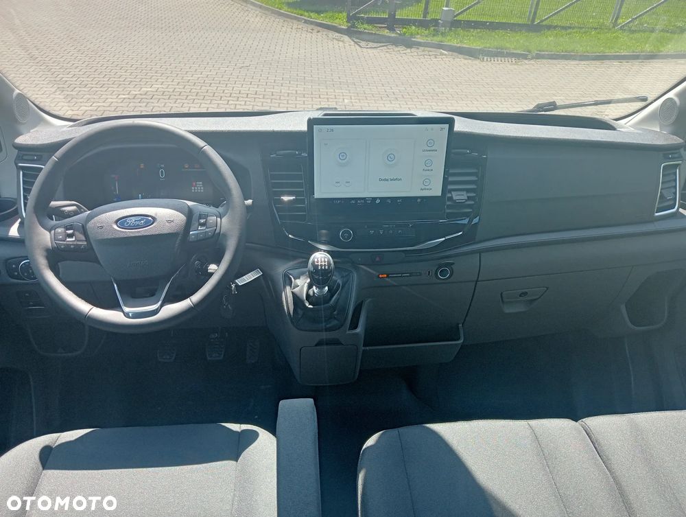 Ford Transit Brygadowy 350L4 TREND - 11