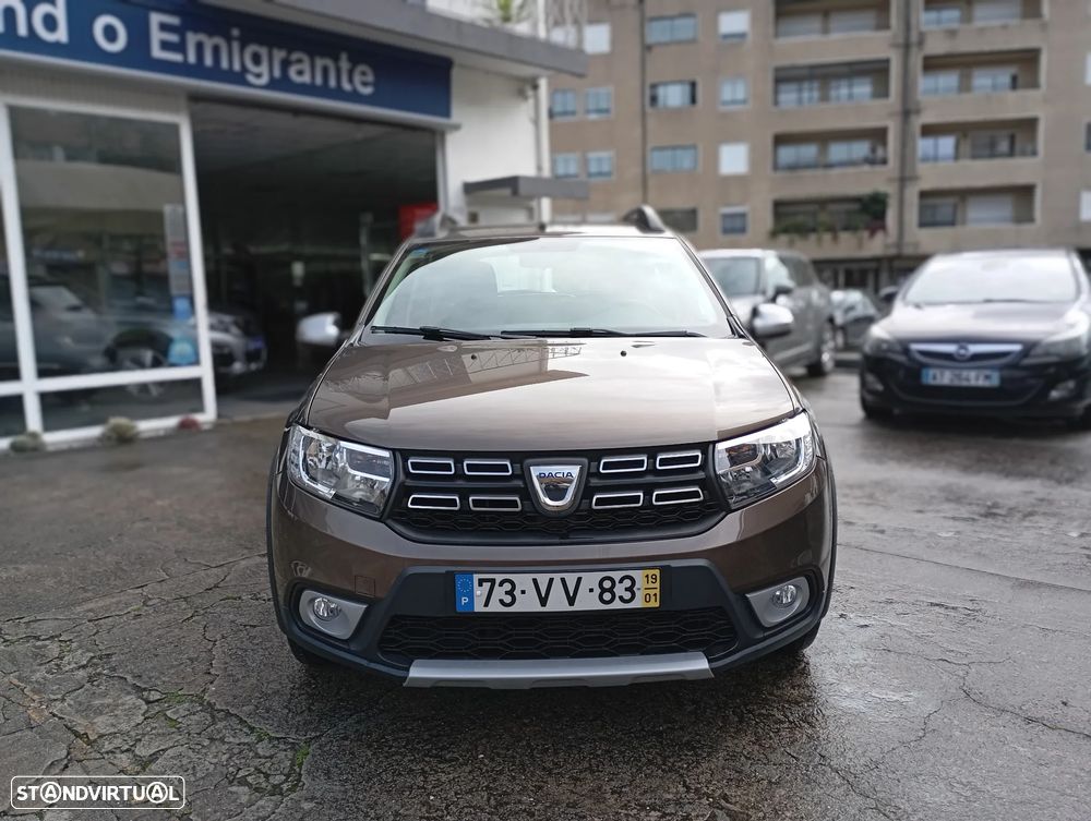 Dacia Sandero 0.9 TCe Stepway - 3