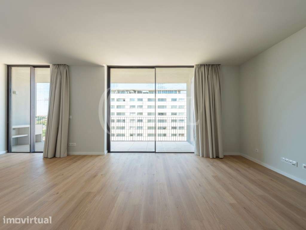 Apartamento T1+1 no Kori Living Evolution, em Vila Nova de Gaia - Grande imagem: 2/18