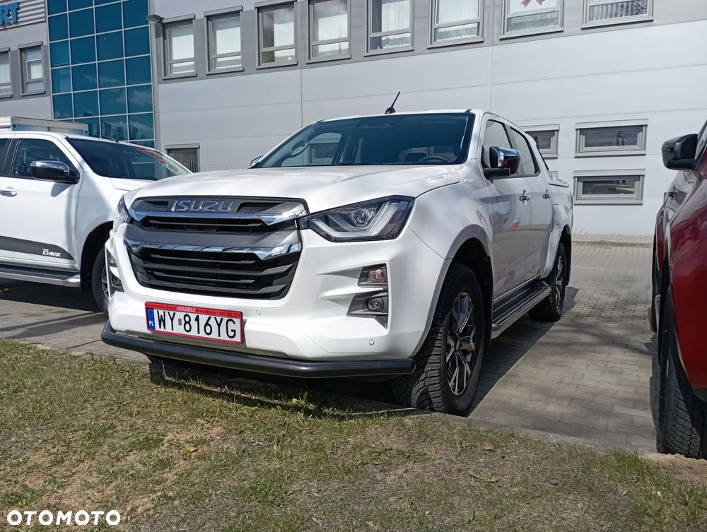Isuzu D-Max 1.9 DC LSX - 11