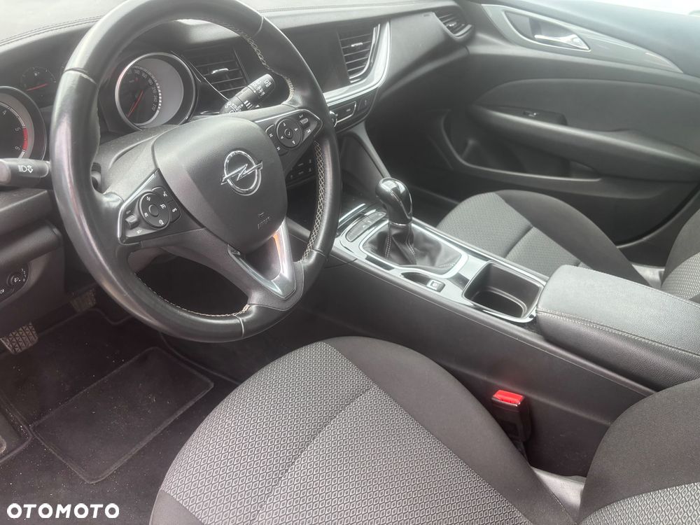 Opel Insignia 2.0 CDTI ecoFLEX Start/Stop Business Edition - 23