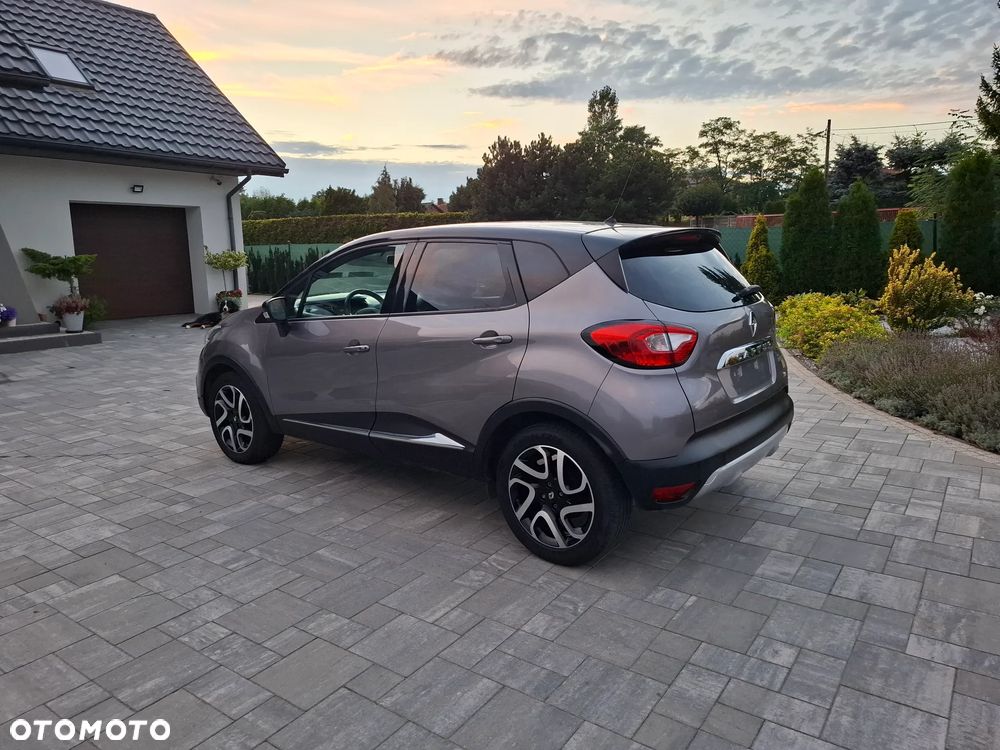 Renault Captur ENERGY TCe 90 Experience - 8