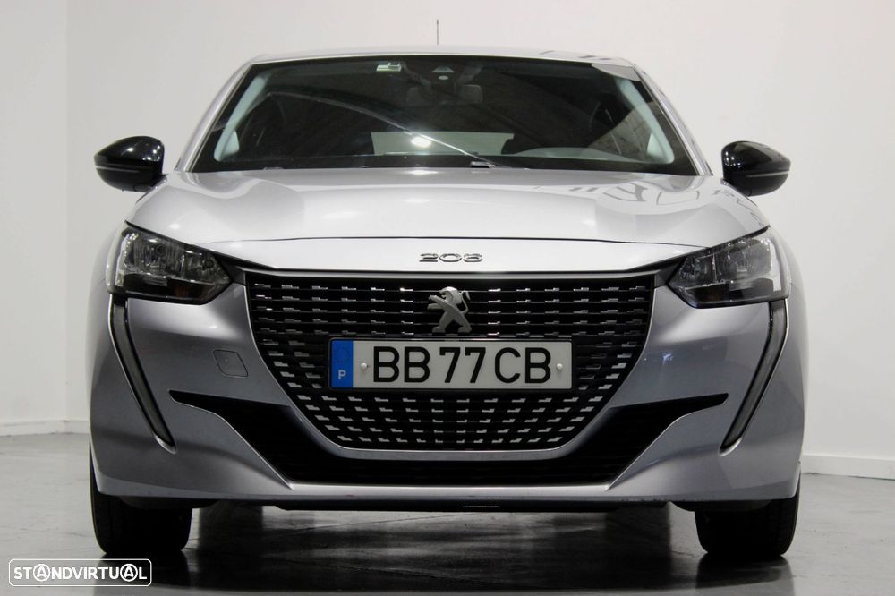 Peugeot 208 1.5 BlueHDi Active Pack - 3