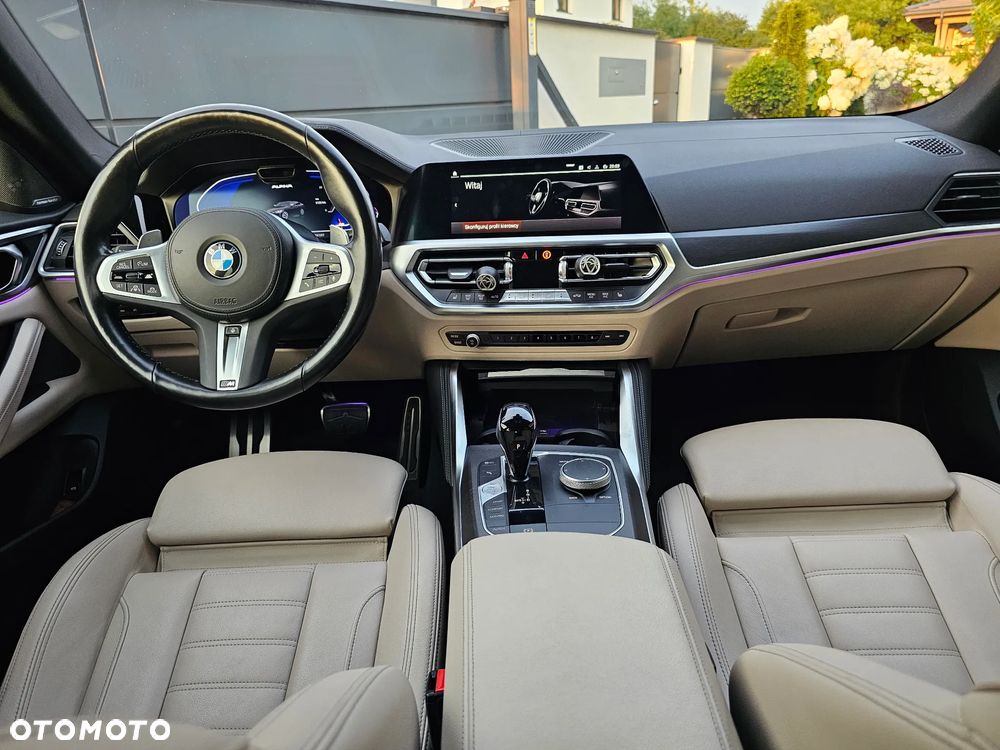 BMW Seria 4 M440i xDrive - 19
