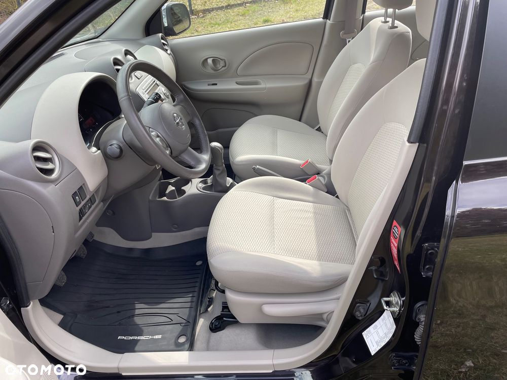 Nissan Micra 1.2 Acenta - 10