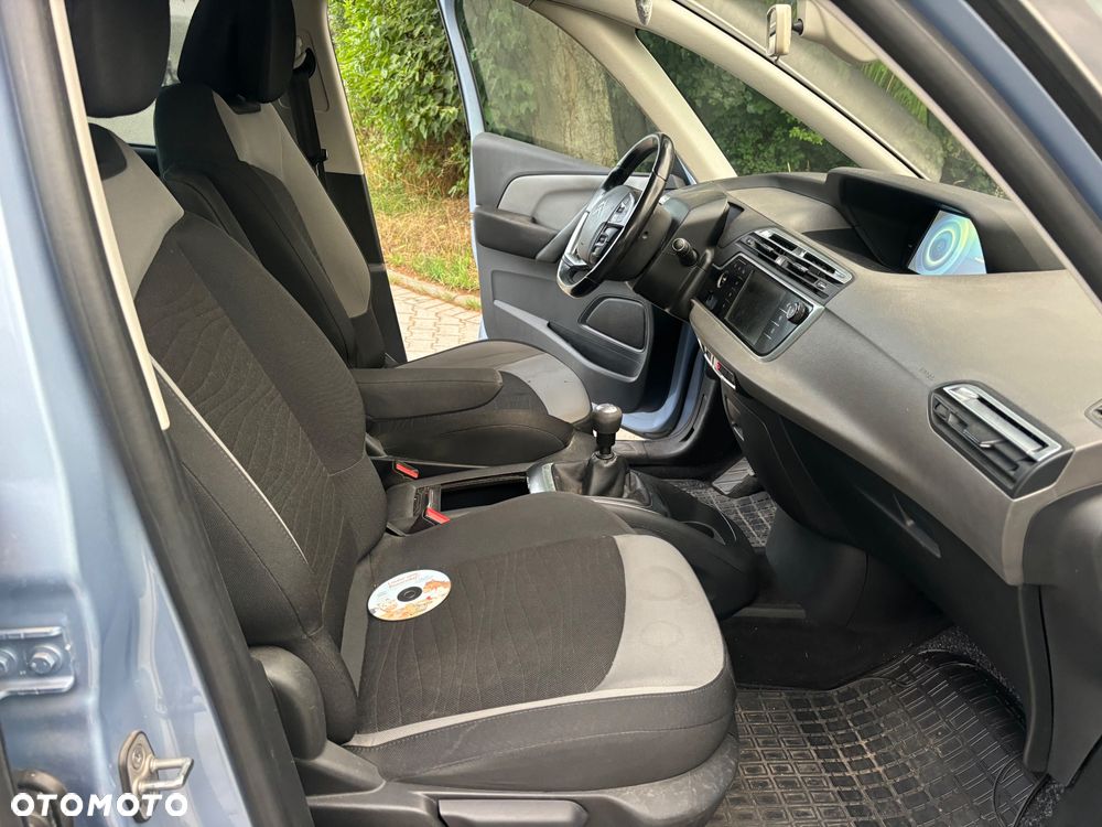 Citroën C4 Grand Picasso THP 155 Exclusive - 28