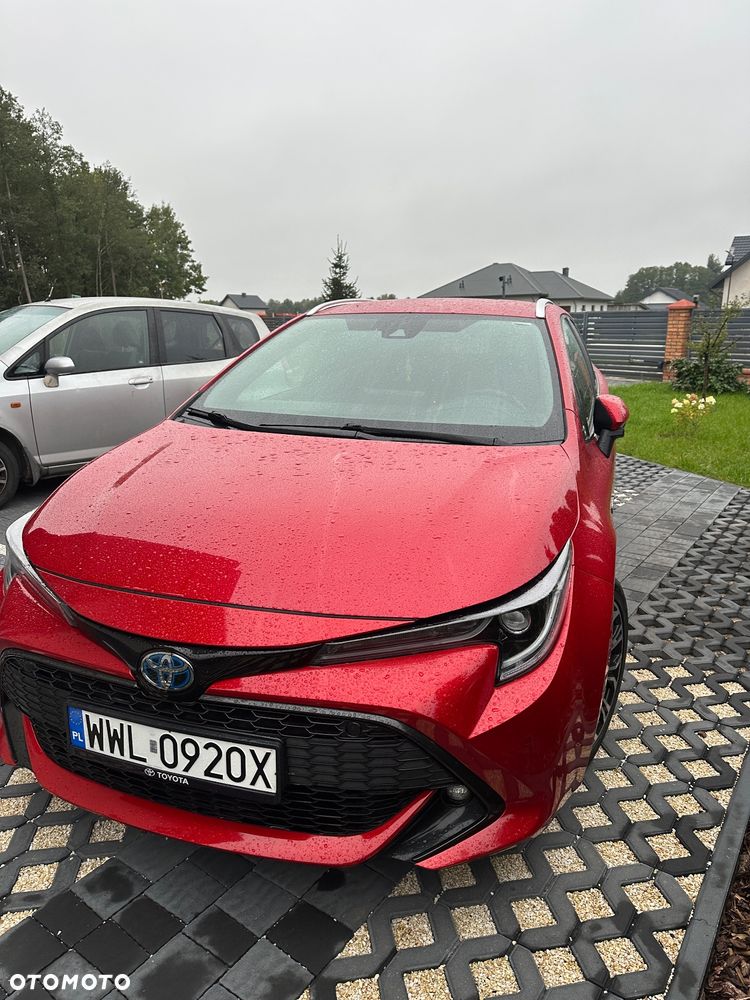 Toyota Corolla 1.8 Hybrid Executive - 3