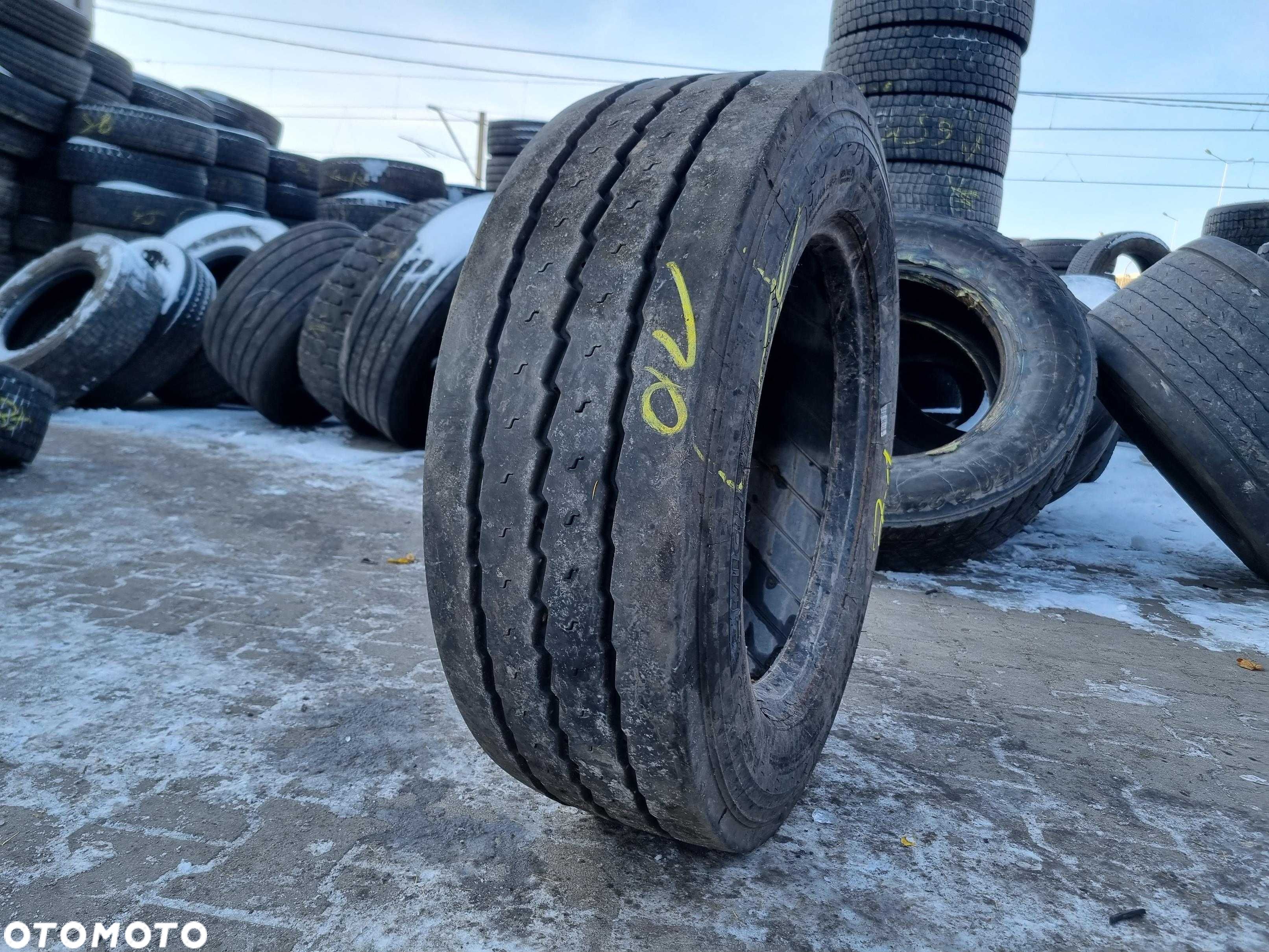 255/60R22.5 Opona MICHELIN X MAXITRAILER XTA+E 9-10mm Naczepa XTA + E - 1