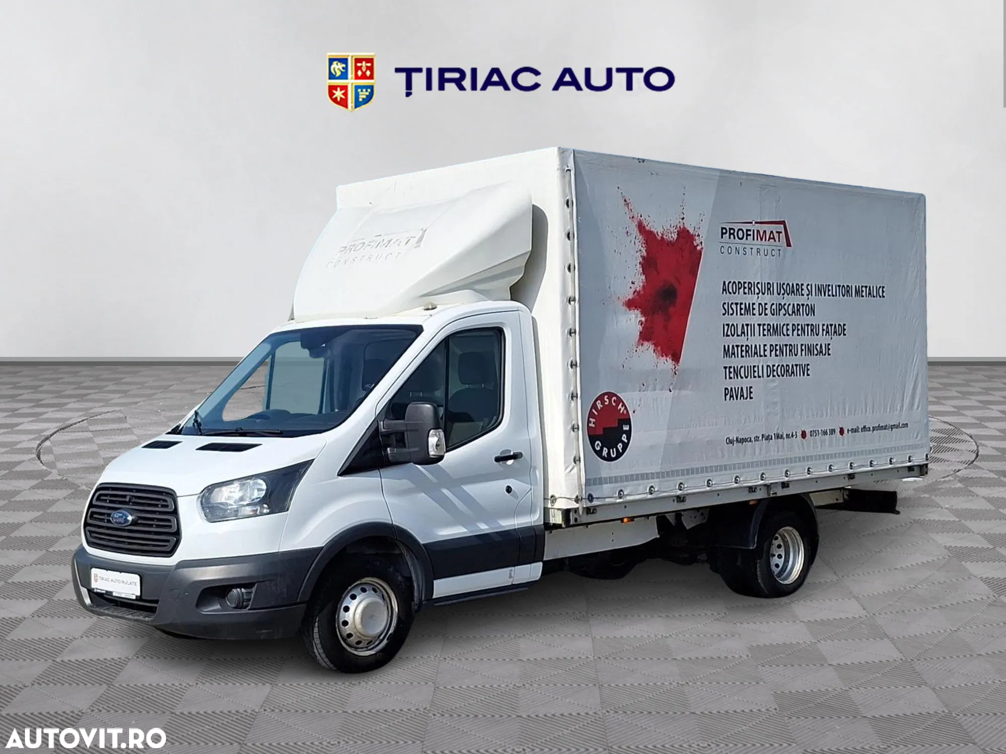 Ford Transit - 2