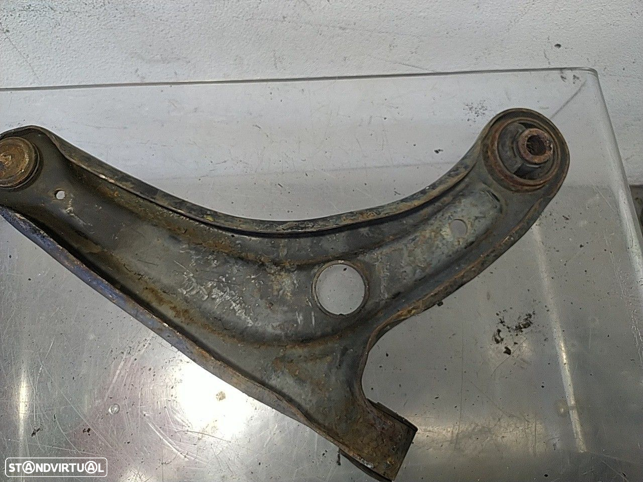 Braço Suspensão Frente Esquerdo Honda Jazz Ii (Gd_, Ge3, Ge2) - 4