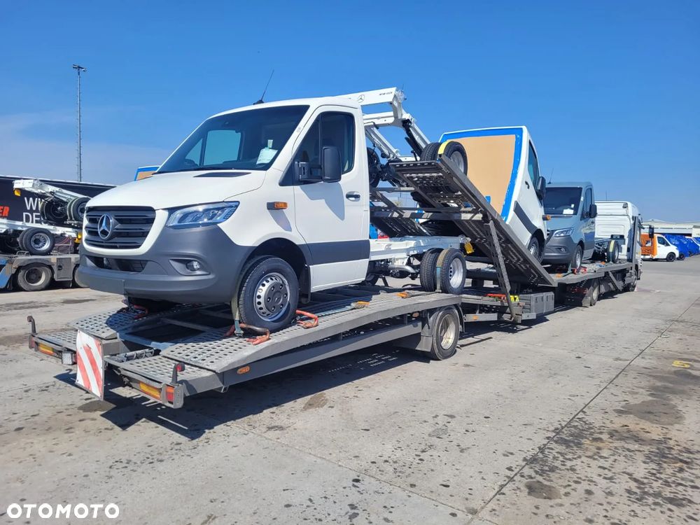 Mercedes-Benz Atego 824 Autotransporter LF5 VDI2700 - 9