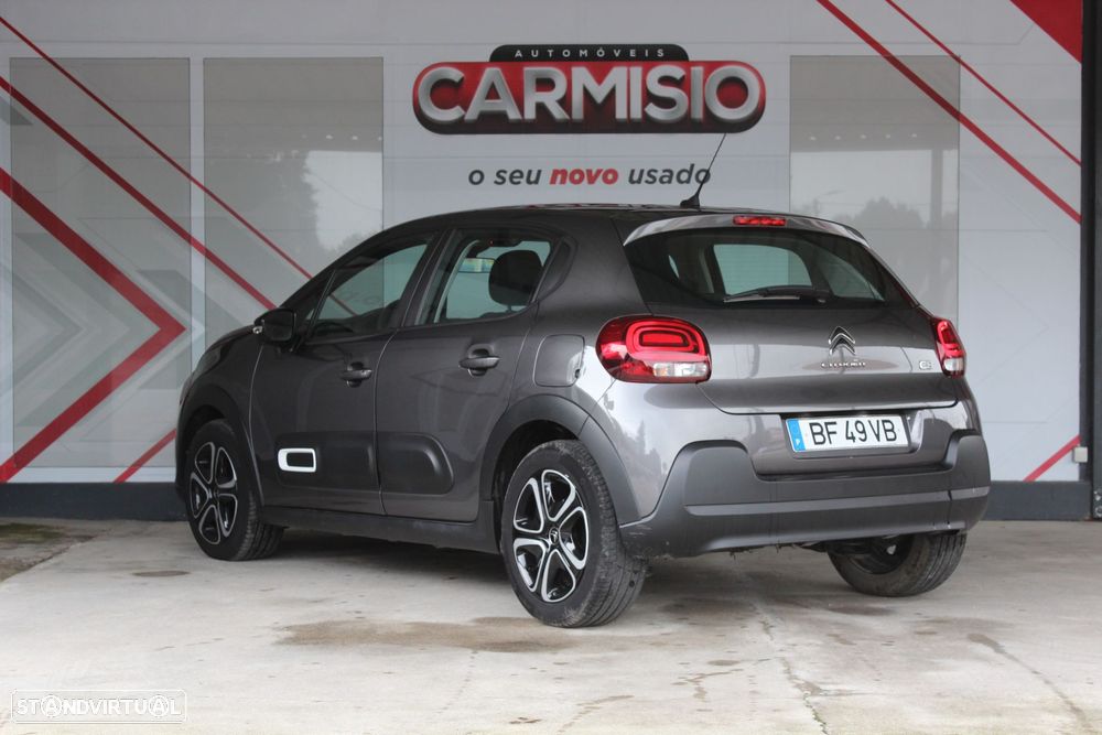 Citroën C3 1.2 PureTech Plus - 5