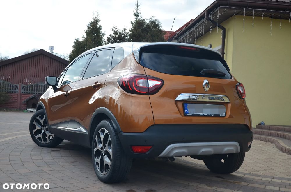 Renault Captur 1.3 Energy TCe Initiale Paris EDC - 6