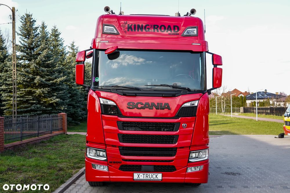 Scania R500 - 14