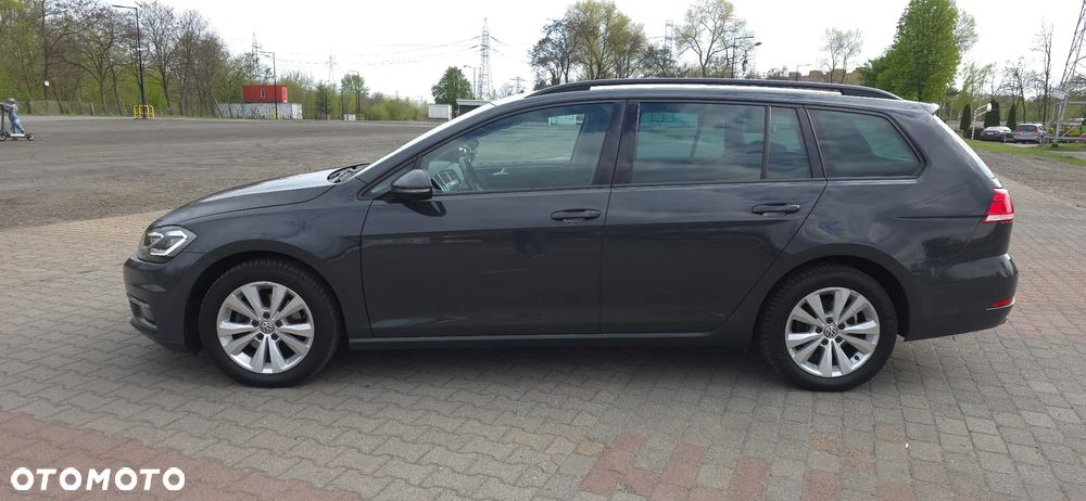 Volkswagen Golf 1.0 TSI IQ Drive - 4