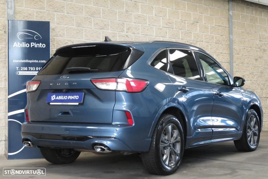 Ford Kuga 1.5 TDCi EcoBlue ST-Line Aut. - 27