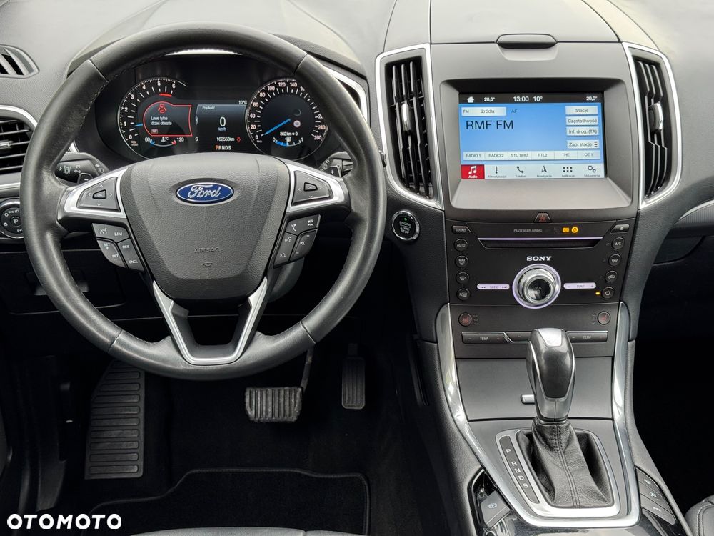 Ford S-Max 2.0 TDCi Titanium PowerShift - 26