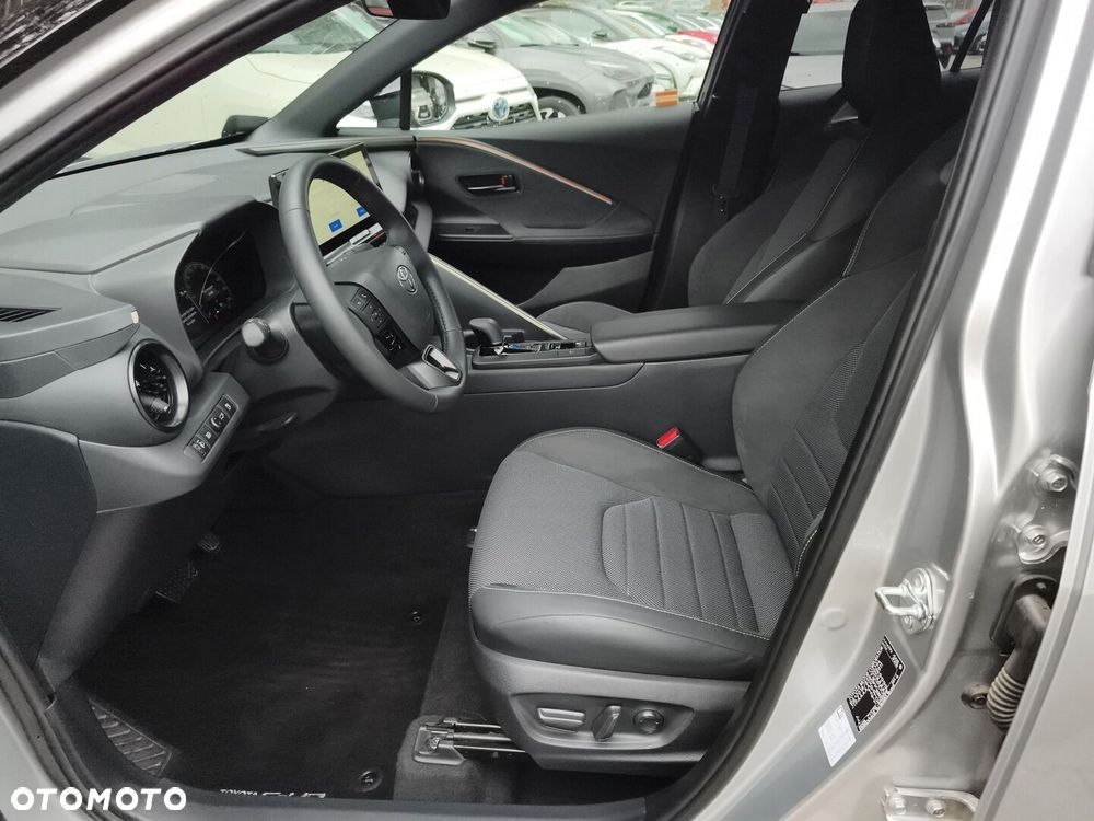 Toyota C-HR 1.8 Hybrid Executive - 16