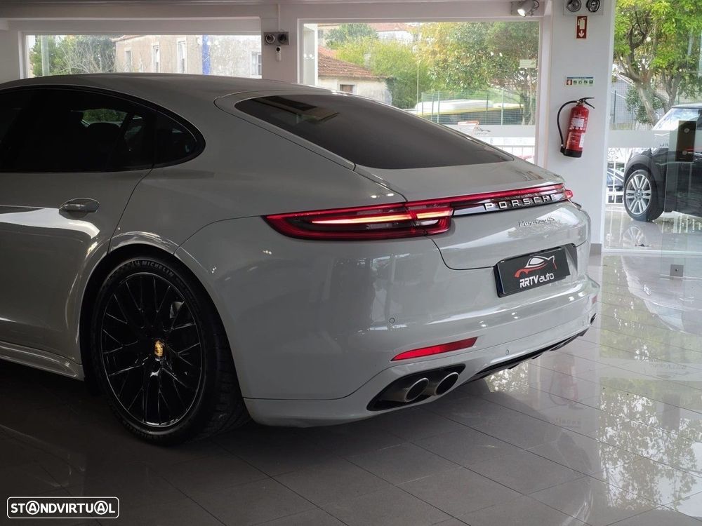 Porsche Panamera 4S Diesel - 16