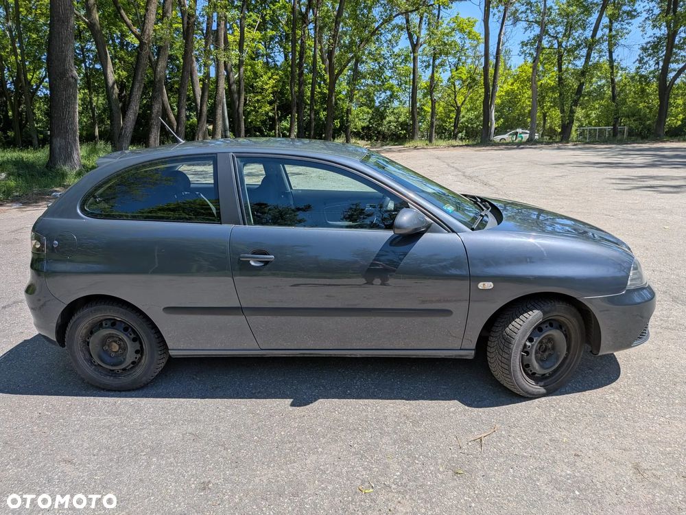 Seat Ibiza 1.2 12V Stylance - 5