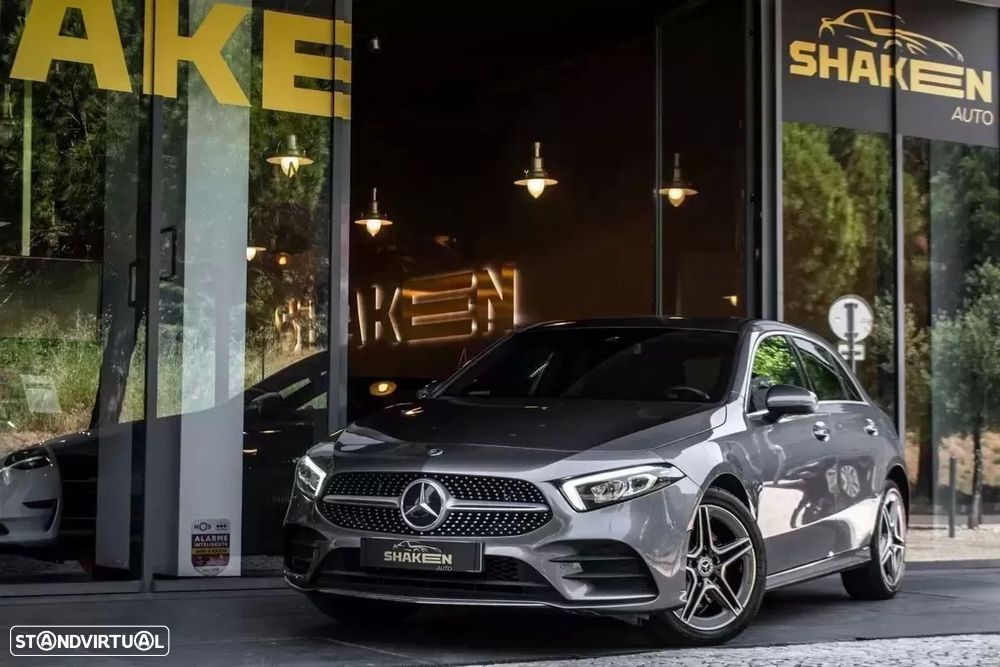 Mercedes-Benz A 250 e AMG Line - 1
