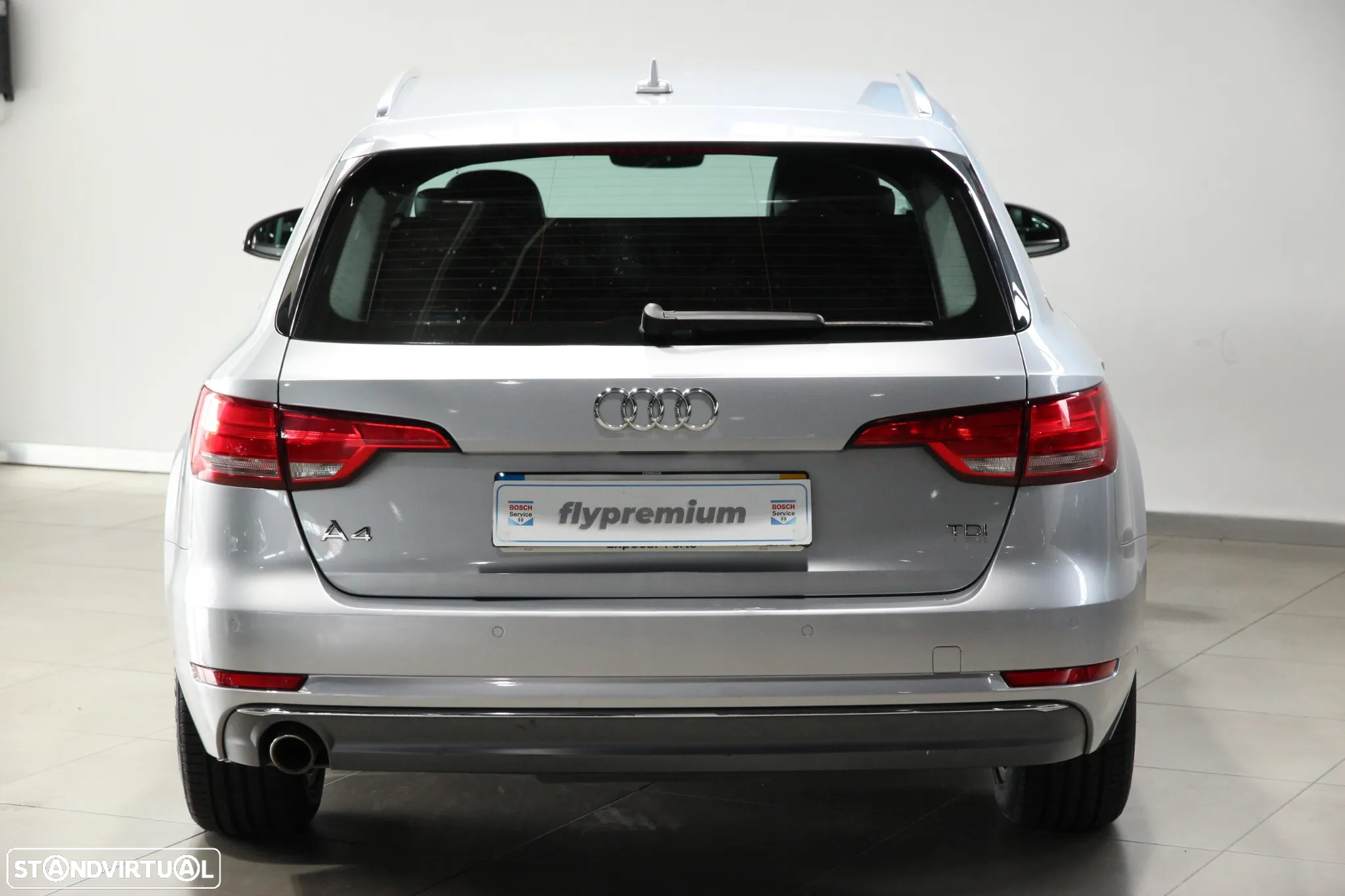 Audi A4 Avant 2.0 TDI Design S tronic - 4