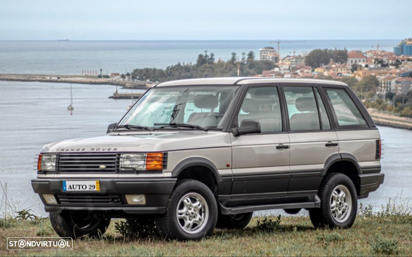 Land Rover Range Rover 4.0 SE Aut.