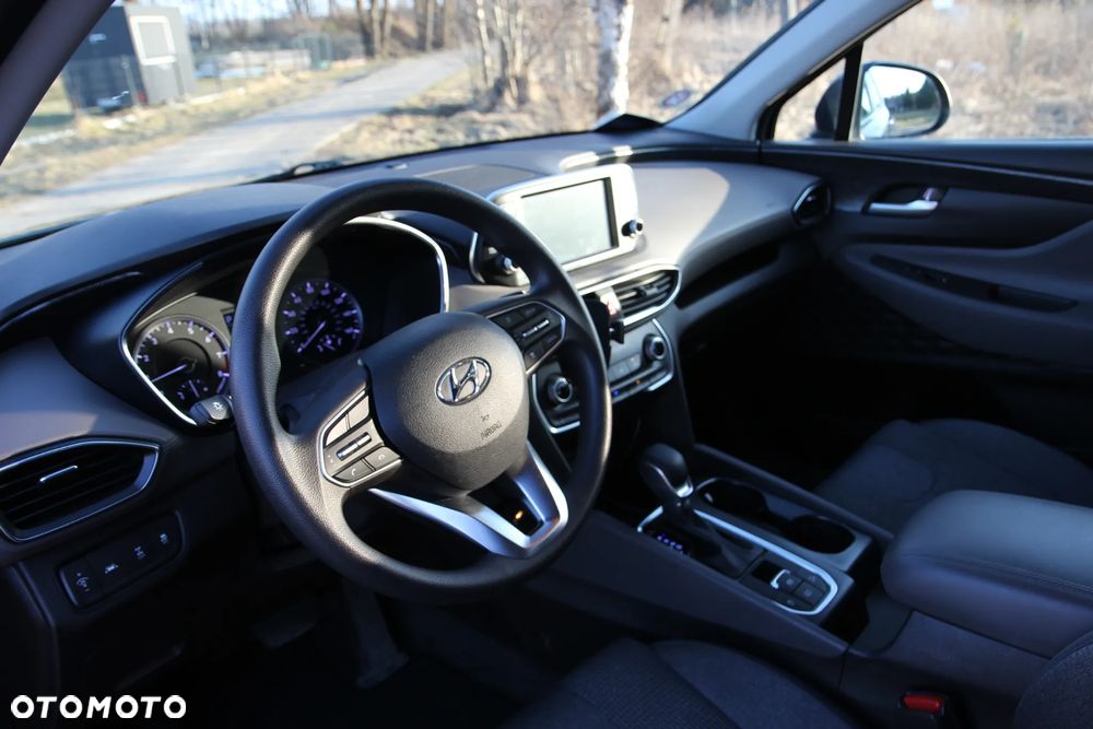 Hyundai Santa Fe 2.4 GDI 4WD Select - 17