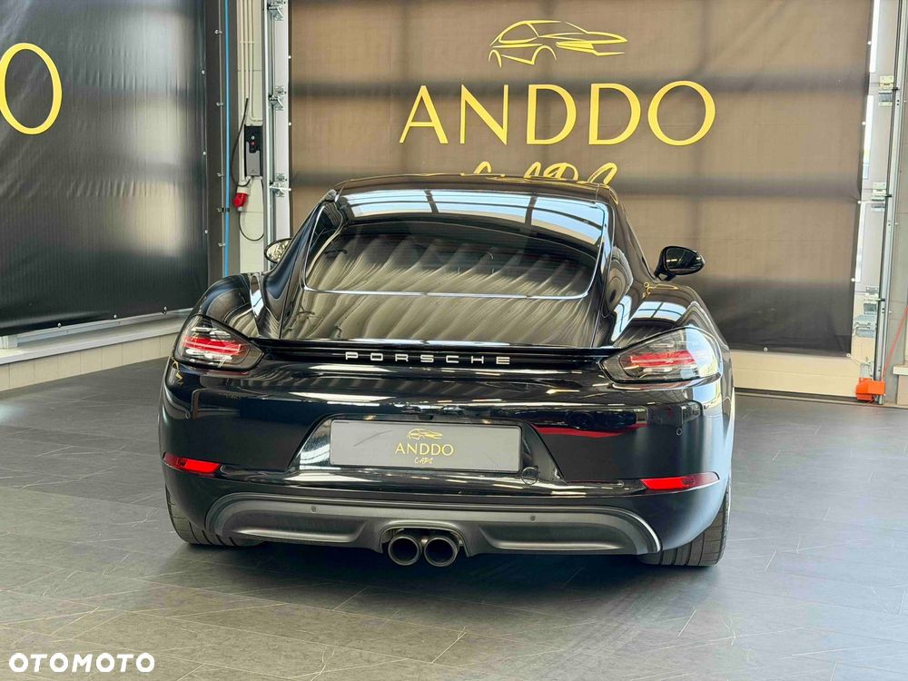 Porsche 718 Cayman PDK - 13
