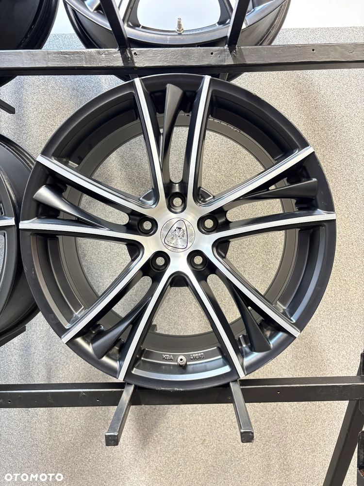 4 Felgi Alu, Toyota Rav 4, 18", ET 45, 8,5Jx18EH2+, +TPMS - 20