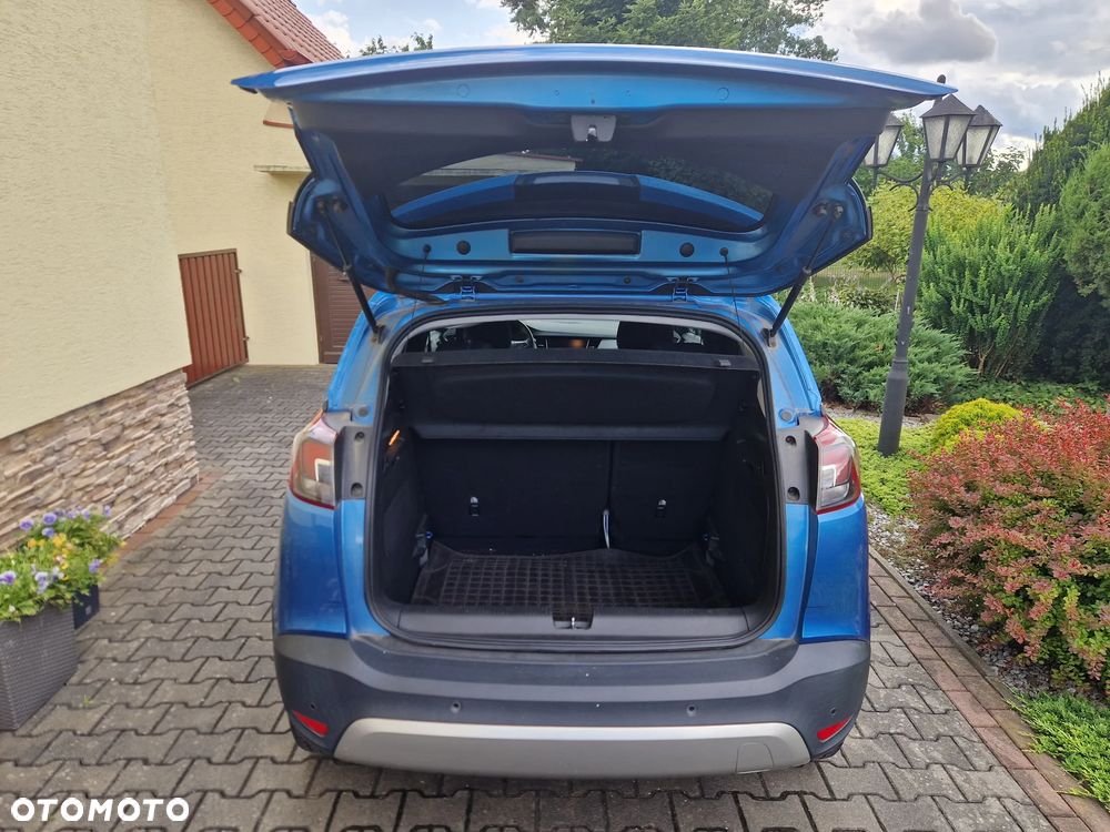 Opel Crossland X 1.2 Start/Stop Automatik Ultimate - 9